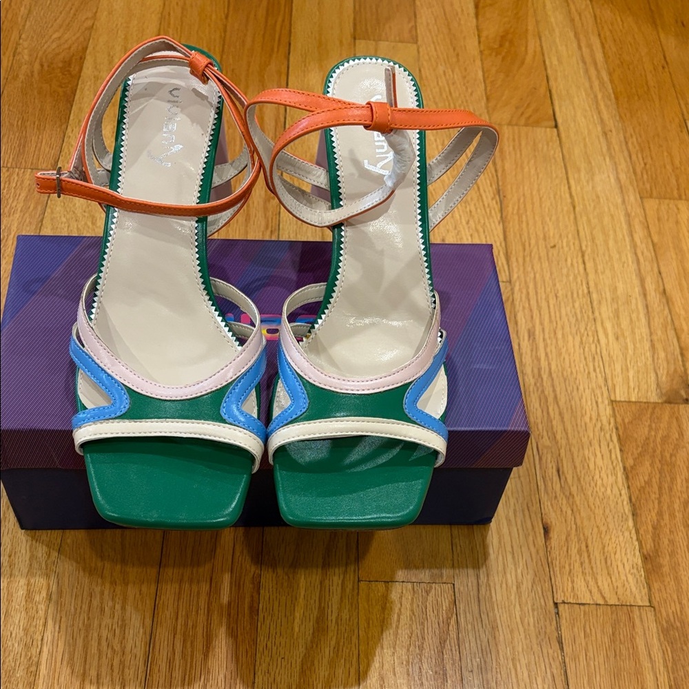 Dressy Sandle